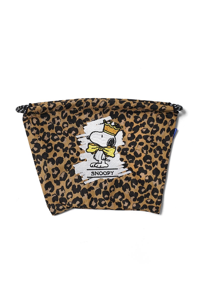 Ball & Chain(ボールアンドチェーン) SNOOPY CROWN P(L) スヌーピークラウンポーチ(L) 326431