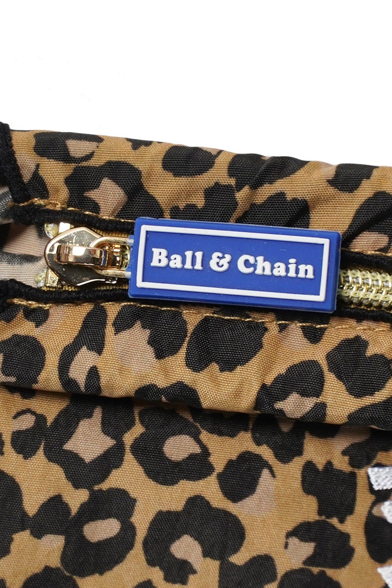 Ball & Chain(ボールアンドチェーン) SNOOPY CROWN P(L) スヌーピークラウンポーチ(L) 326431