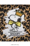 Ball & Chain(ボールアンドチェーン) SNOOPY CROWN P(L) スヌーピークラウンポーチ(L) 326431