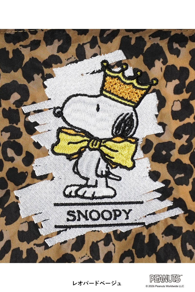 Ball & Chain(ボールアンドチェーン) SNOOPY CROWN P(L) スヌーピークラウンポーチ(L) 326431