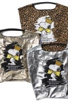 Ball & Chain(ボールアンドチェーン) SNOOPY CROWN(M) スヌーピー クラウン(M) ショッピングバック トートバッグ 326031