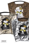 Ball & Chain(ボールアンドチェーン) SNOOPY CROWN(M) スヌーピー クラウン(M) ショッピングバック トートバッグ 326031