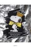 Ball & Chain(ボールアンドチェーン) SNOOPY CROWN(M) スヌーピー クラウン(M) ショッピングバック トートバッグ 326031