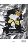 Ball & Chain(ボールアンドチェーン) SNOOPY CROWN(M) スヌーピー クラウン(M) ショッピングバック トートバッグ 326031