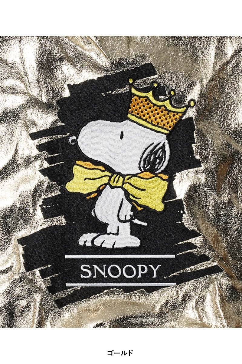 Ball & Chain(ボールアンドチェーン) SNOOPY CROWN(M) スヌーピー クラウン(M) ショッピングバック トートバッグ 326031