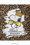 Ball & Chain(ボールアンドチェーン) SNOOPY CROWN(M) スヌーピー クラウン(M) ショッピングバック トートバッグ 326031