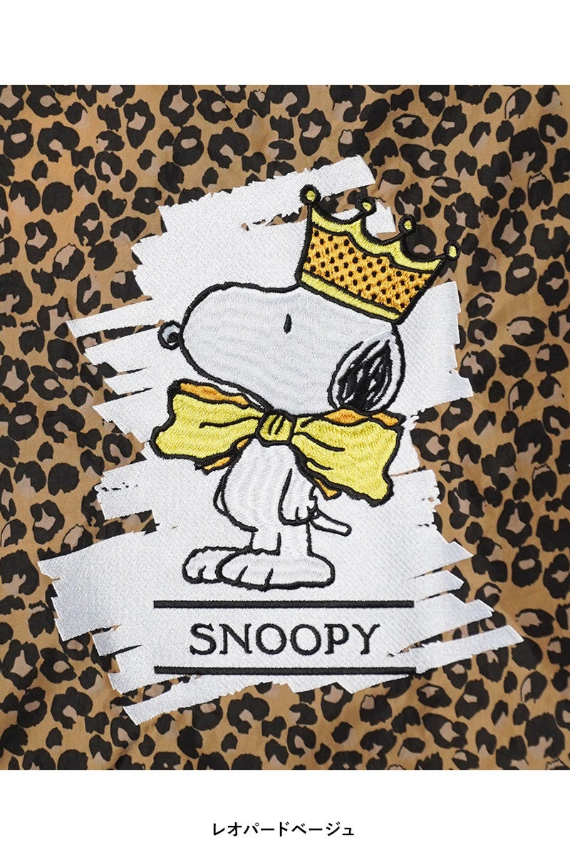 Ball & Chain(ボールアンドチェーン) SNOOPY CROWN(M) スヌーピー クラウン(M) ショッピングバック トートバッグ 326031