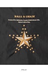 Ball & Chain(ボールアンドチェーン) THE FIRST STAR(L) ファーストスター(L) ショッピングバック トートバッグ 301161