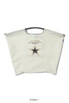 Ball & Chain(ボールアンドチェーン) THE FIRST STAR(L) ファーストスター(L) ショッピングバック トートバッグ 301161