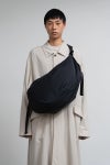 Graphpaper(グラフペーパー) Blankof for GP Large Crescent Bag ブランコフラージクレセントバッグ GU263-90512