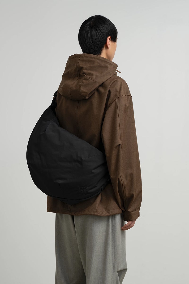 Graphpaper(グラフペーパー) Blankof for GP Large Crescent Bag ブランコフラージクレセントバッグ GU263-90512