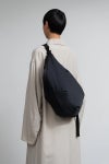 Graphpaper(グラフペーパー) Blankof for GP Large Crescent Bag ブランコフラージクレセントバッグ GU263-90512