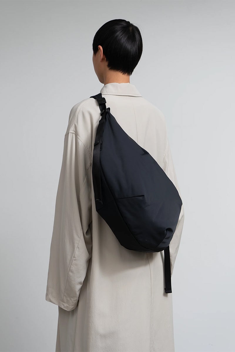 Graphpaper(グラフペーパー) Blankof for GP Large Crescent Bag ブランコフラージクレセントバッグ GU263-90512