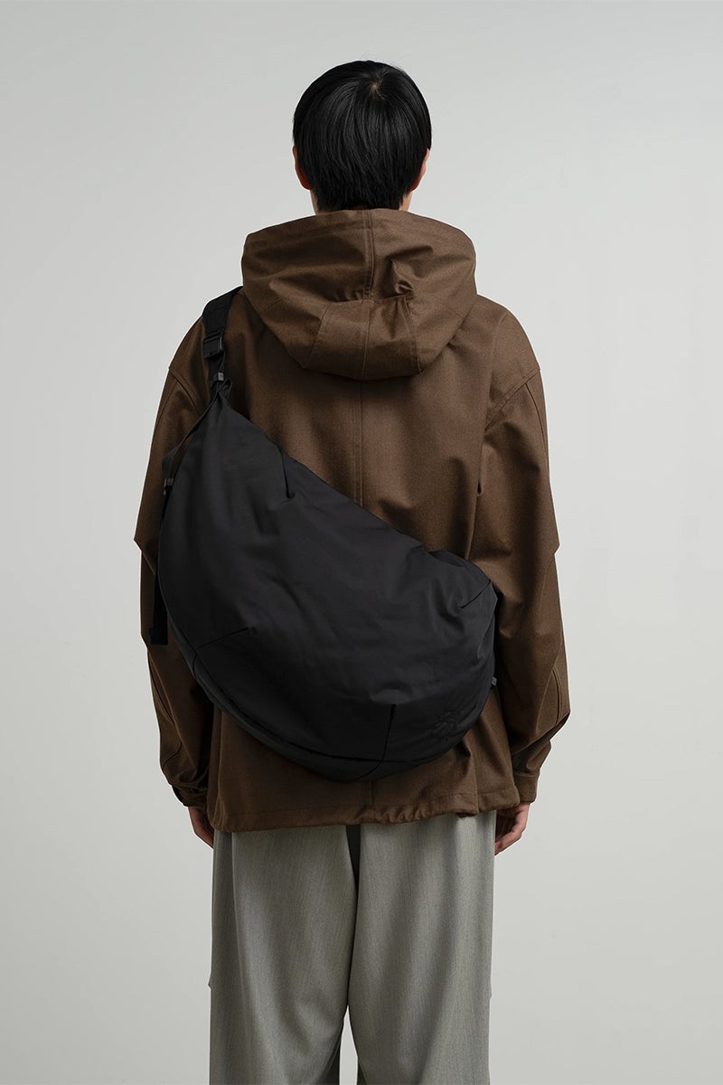 Graphpaper(グラフペーパー) Blankof for GP Large Crescent Bag ブランコフラージクレセントバッグ GU263-90512