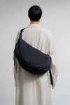 Graphpaper(グラフペーパー) Blankof for GP Large Crescent Bag ブランコフラージクレセントバッグ GU263-90512
