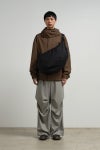 Graphpaper(グラフペーパー) Blankof for GP Large Crescent Bag ブランコフラージクレセントバッグ GU263-90512