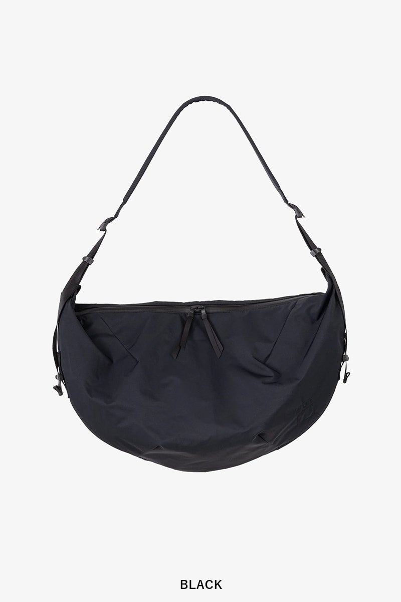 Graphpaper(グラフペーパー) Blankof for GP Large Crescent Bag ブランコフラージクレセントバッグ GU263-90512