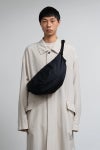Graphpaper(グラフペーパー) Blankof for GP Medium Crescent Bag ブランコフ ミディアムクレセントバッグ GU263-90513