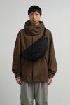 Graphpaper(グラフペーパー) Blankof for GP Medium Crescent Bag ブランコフ ミディアムクレセントバッグ GU263-90513