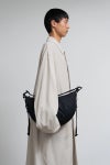 Graphpaper(グラフペーパー) Blankof for GP Medium Crescent Bag ブランコフ ミディアムクレセントバッグ GU263-90513