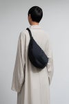Graphpaper(グラフペーパー) Blankof for GP Medium Crescent Bag ブランコフ ミディアムクレセントバッグ GU263-90513