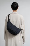 Graphpaper(グラフペーパー) Blankof for GP Medium Crescent Bag ブランコフ ミディアムクレセントバッグ GU263-90513