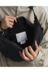 Graphpaper(グラフペーパー) Blankof for GP Medium Crescent Bag ブランコフ ミディアムクレセントバッグ GU263-90513