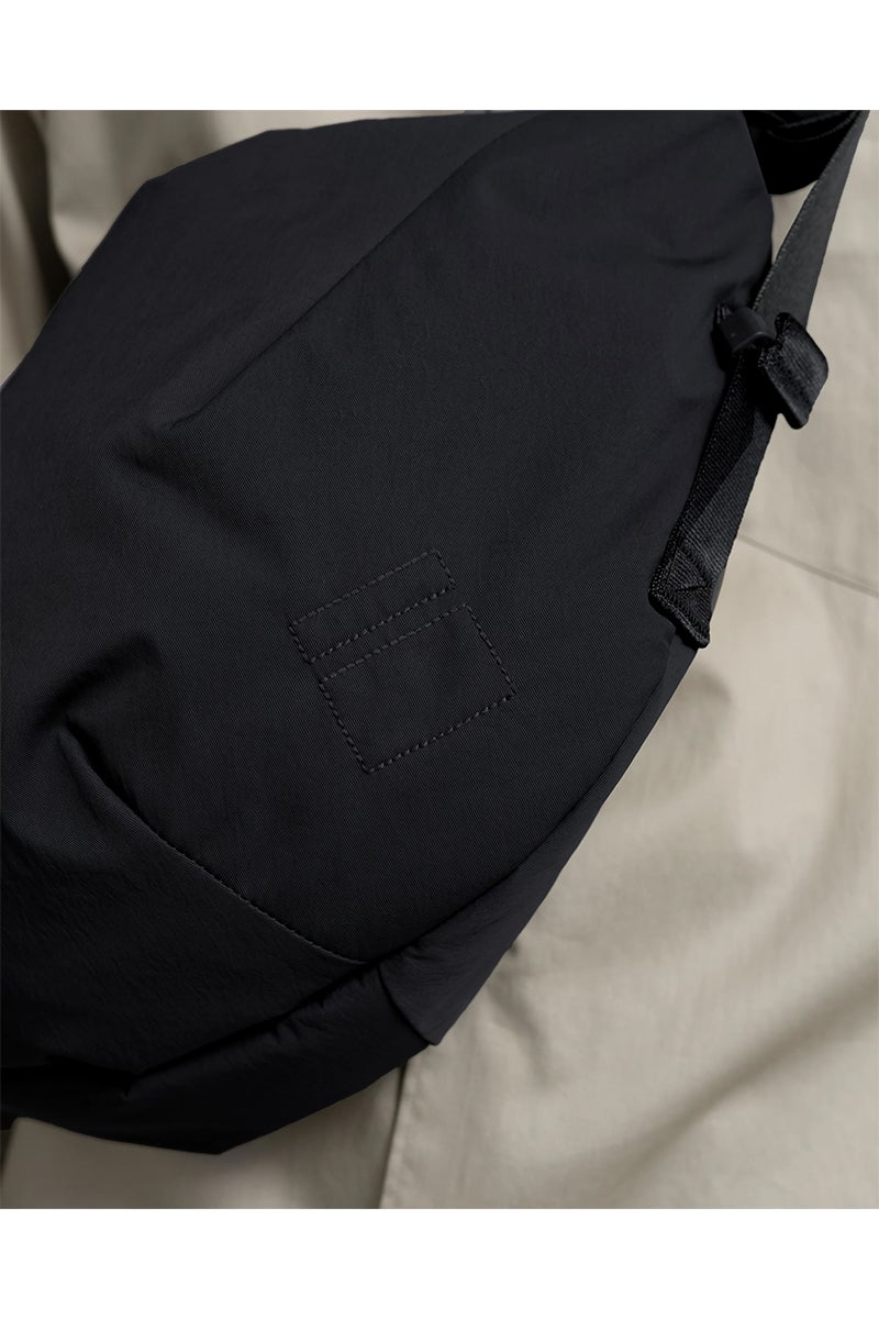 Graphpaper(グラフペーパー) Blankof for GP Medium Crescent Bag ブランコフ ミディアムクレセントバッグ GU263-90513
