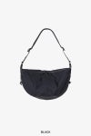 Graphpaper(グラフペーパー) Blankof for GP Medium Crescent Bag ブランコフ ミディアムクレセントバッグ GU263-90513