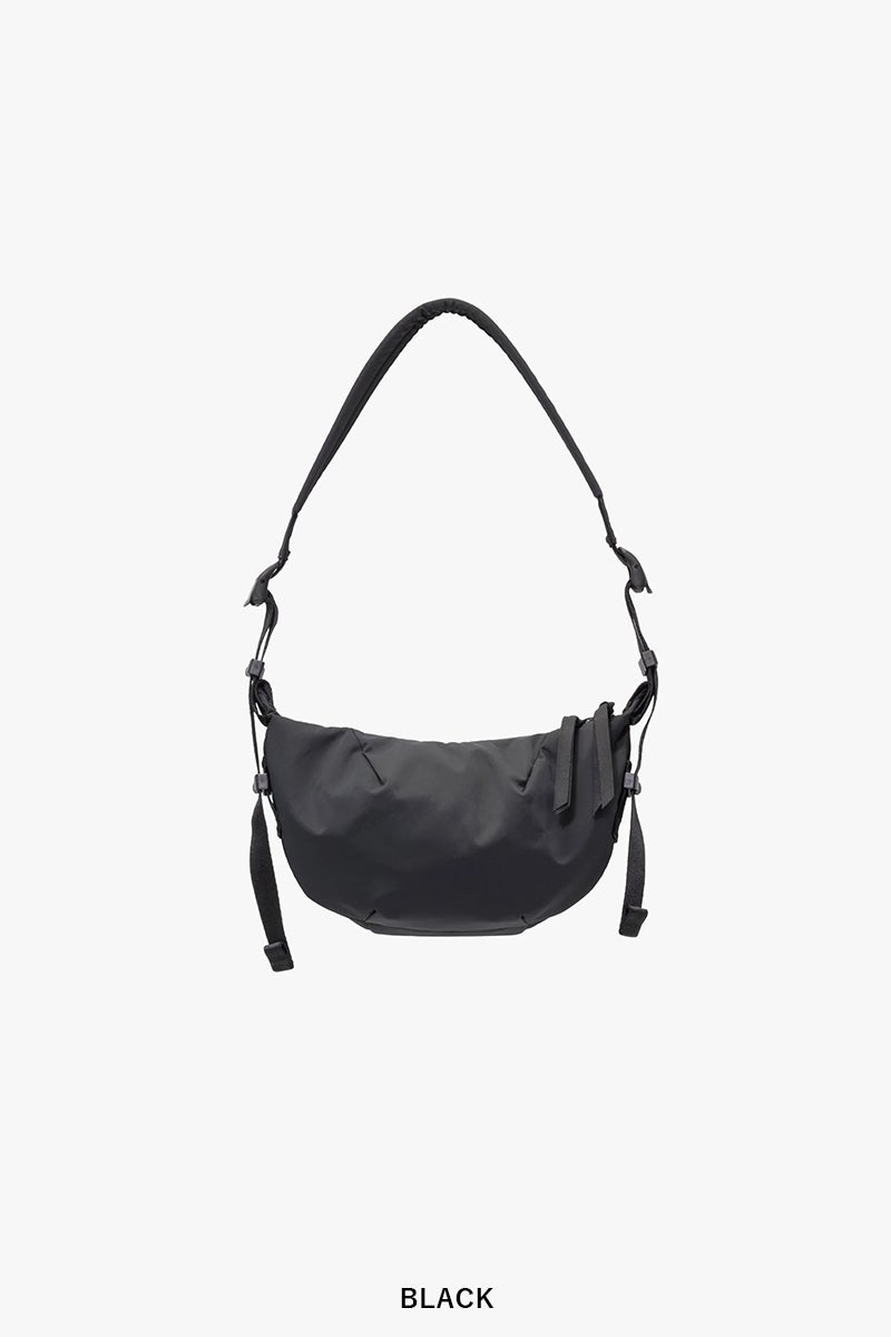 Graphpaper(グラフペーパー) Blankof for GP Small Crescent Bag ブランコフ スモールクレセントバッグ GU263-90514
