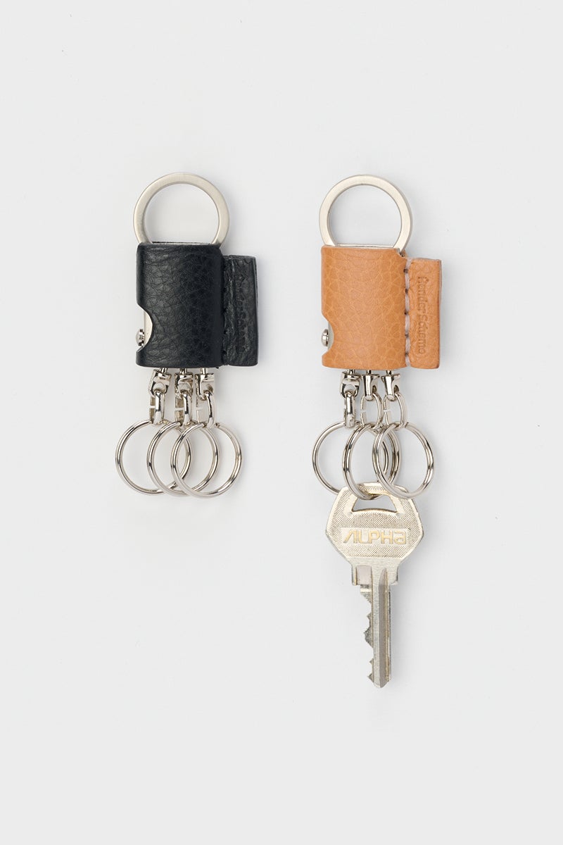 Hender Scheme(エンダースキーマ) key ring キーリング zw-c-krg