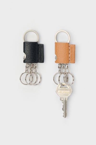 Hender Scheme(エンダースキーマ) key ring キーリング zw-c-krg