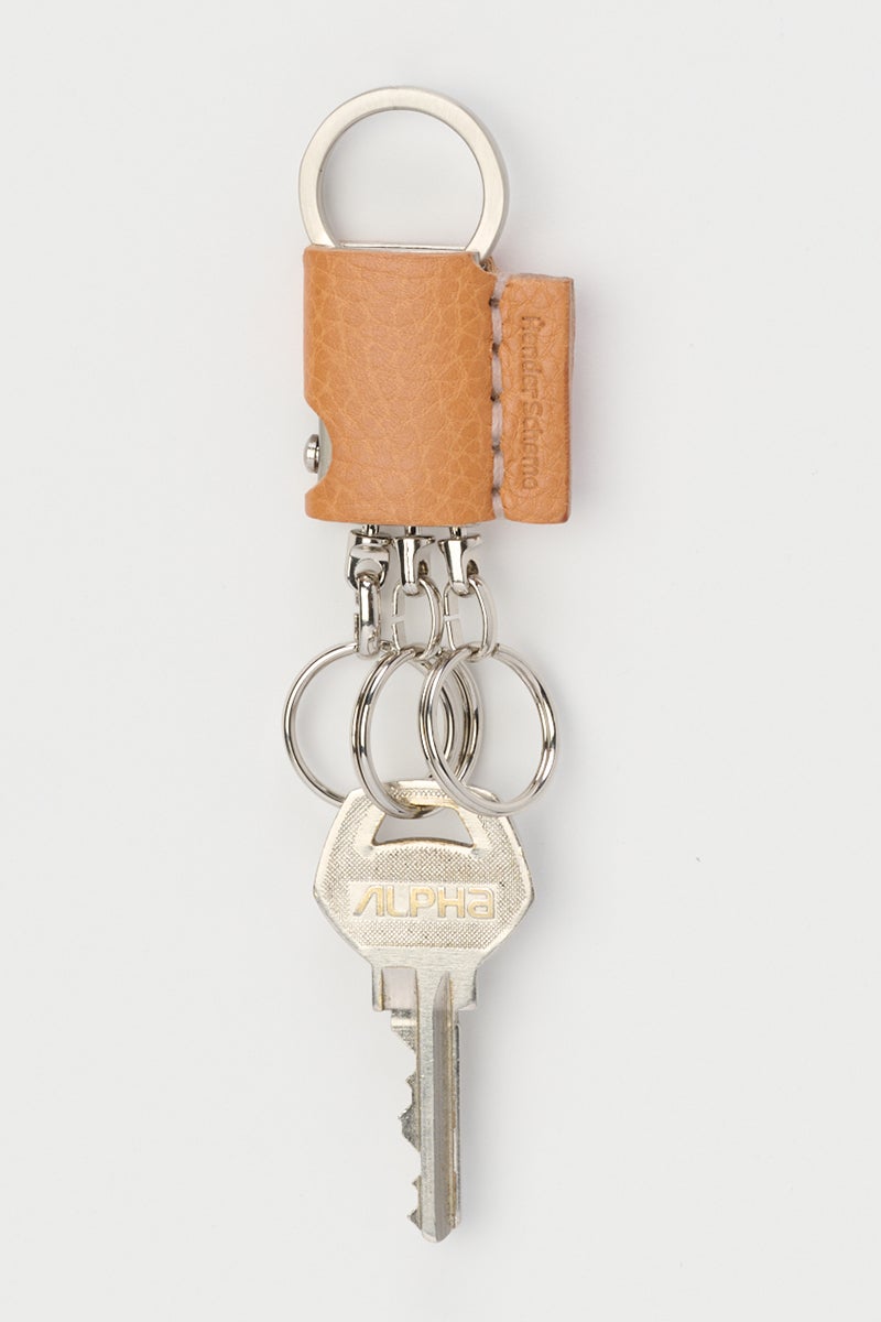 Hender Scheme(エンダースキーマ) key ring キーリング zw-c-krg