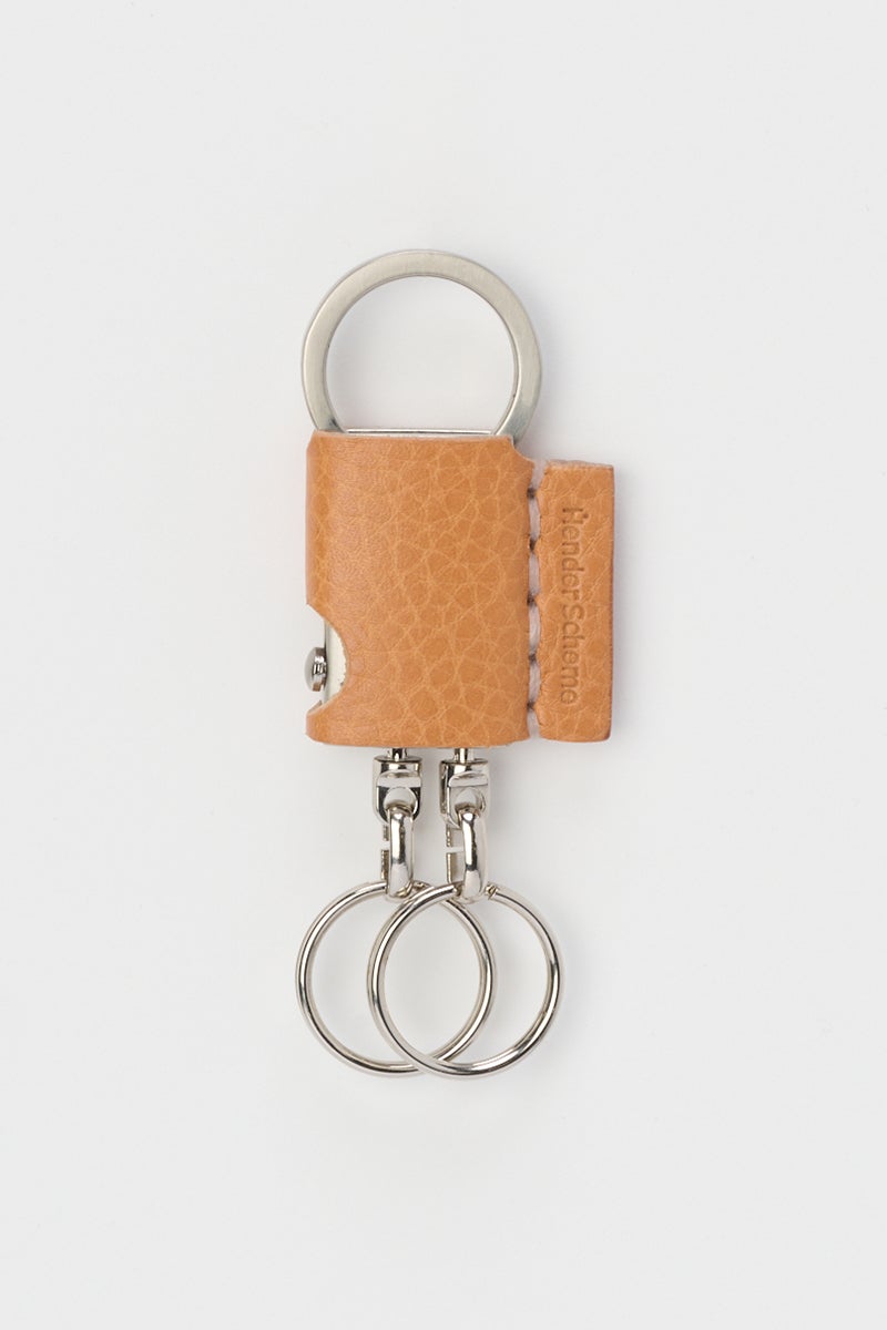 Hender Scheme(エンダースキーマ) key ring キーリング zw-c-krg