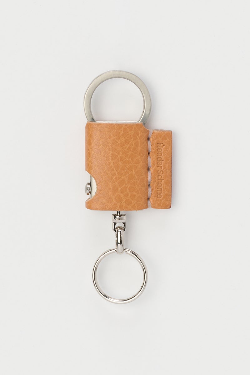 Hender Scheme(エンダースキーマ) key ring キーリング zw-c-krg