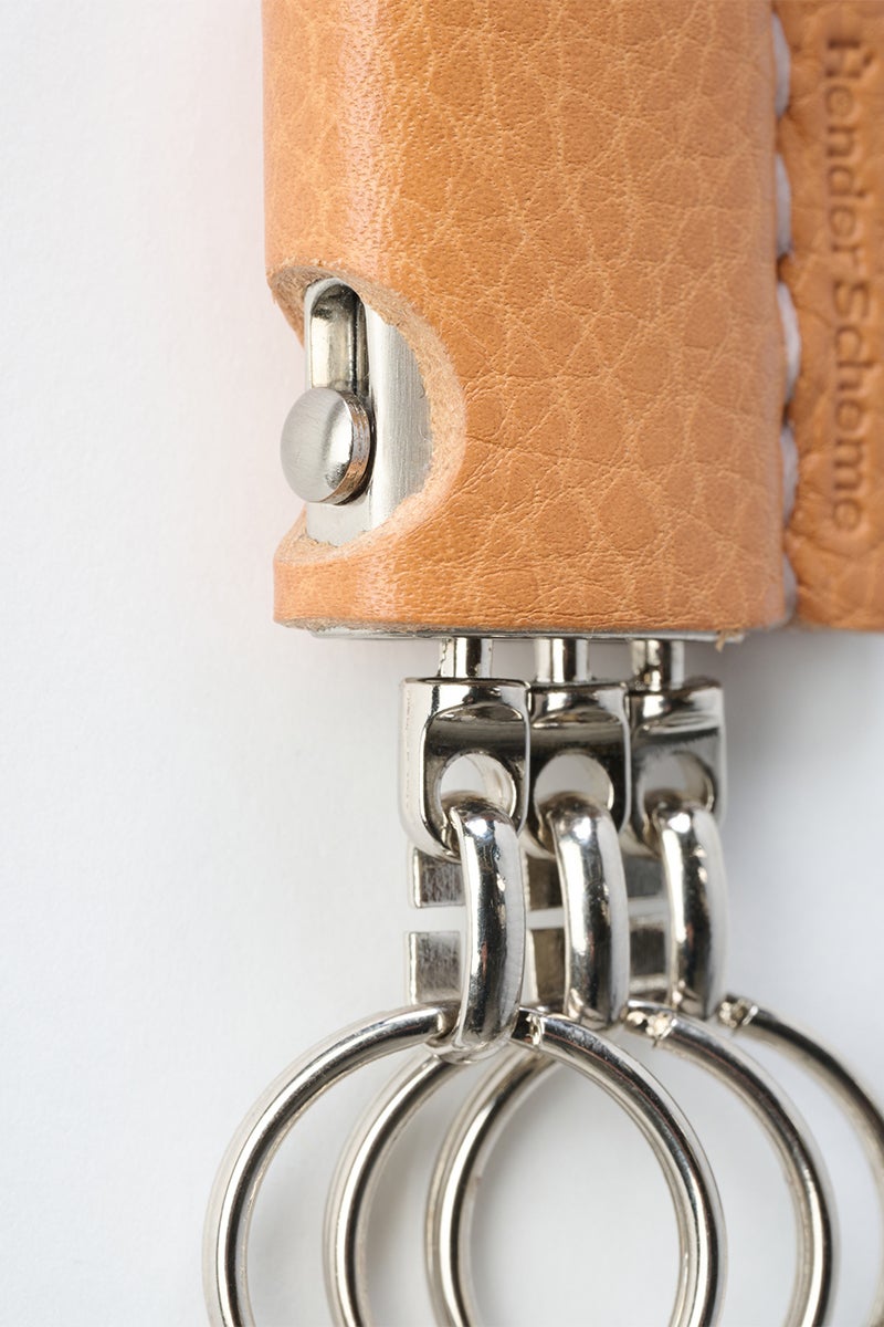 Hender Scheme(エンダースキーマ) key ring キーリング zw-c-krg
