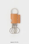 Hender Scheme(エンダースキーマ) key ring キーリング zw-c-krg