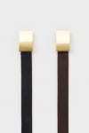 Hender Scheme(エンダースキーマ) solid buckle belt ソリッドバックルベルト zw-c-sbb