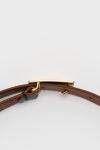 Hender Scheme(エンダースキーマ) solid buckle belt ソリッドバックルベルト zw-c-sbb