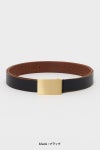 Hender Scheme(エンダースキーマ) solid buckle belt ソリッドバックルベルト zw-c-sbb