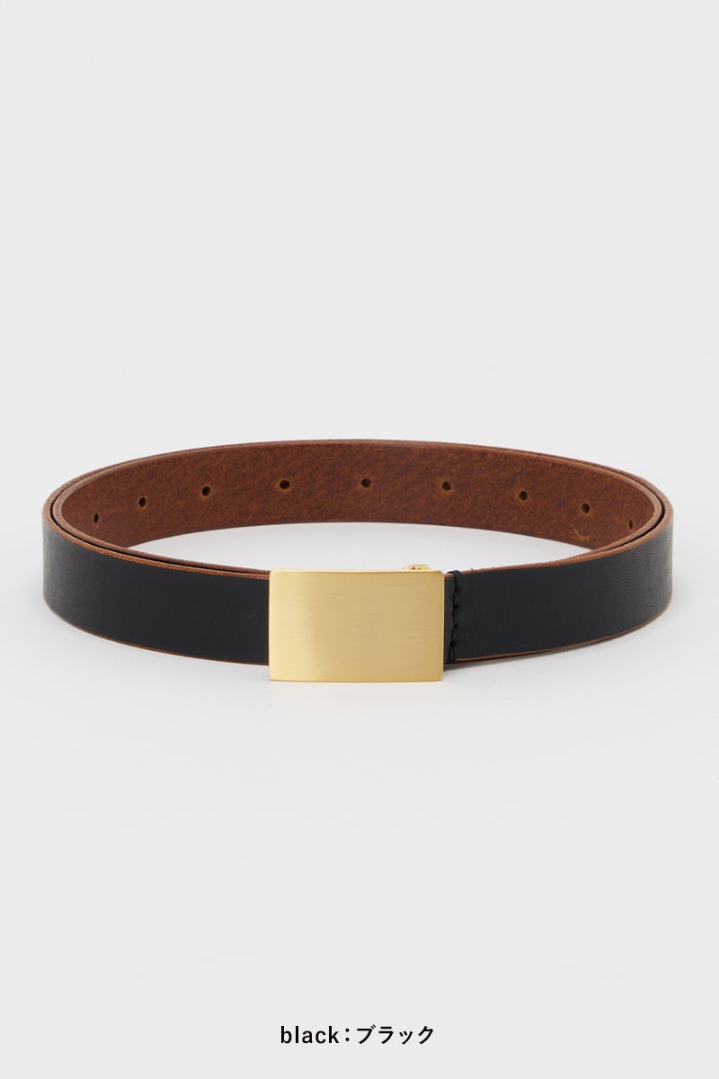 Hender Scheme(エンダースキーマ) solid buckle belt ソリッドバックルベルト zw-c-sbb