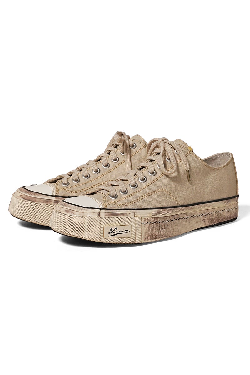 visvim(ビズビム) SKAGWAY LO G.PATTEN スカグウェイ スニーカー 0126201001003