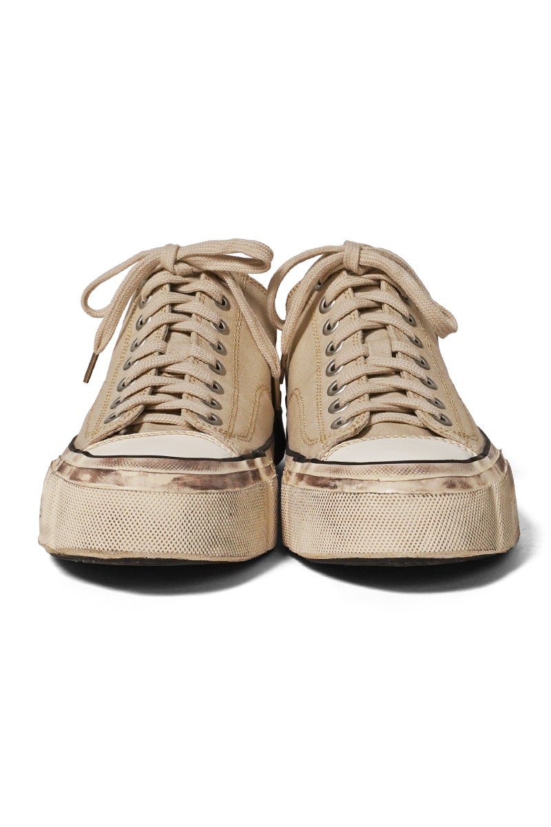 visvim(ビズビム) SKAGWAY LO G.PATTEN スカグウェイ スニーカー 0126201001003