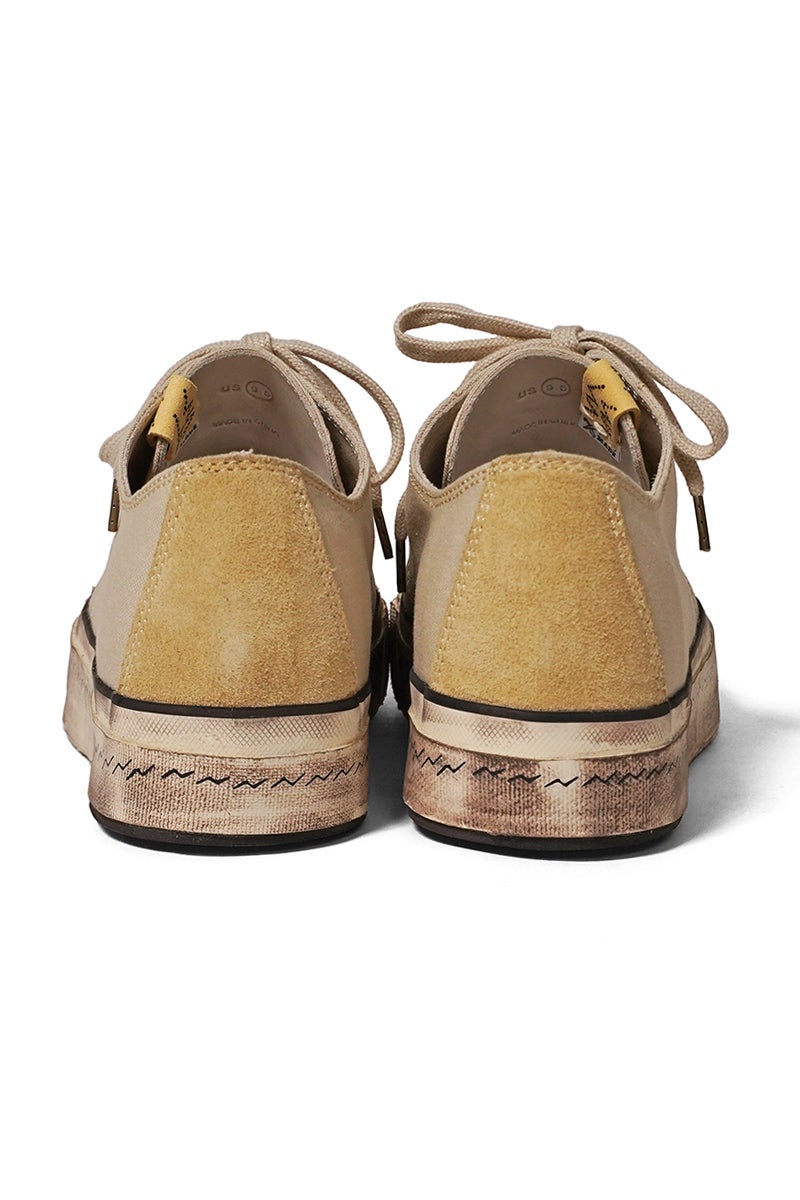 visvim(ビズビム) SKAGWAY LO G.PATTEN スカグウェイ スニーカー 0126201001003