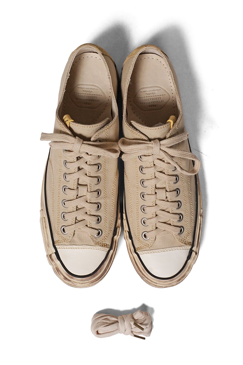 visvim(ビズビム) SKAGWAY LO G.PATTEN スカグウェイ スニーカー 0126201001003