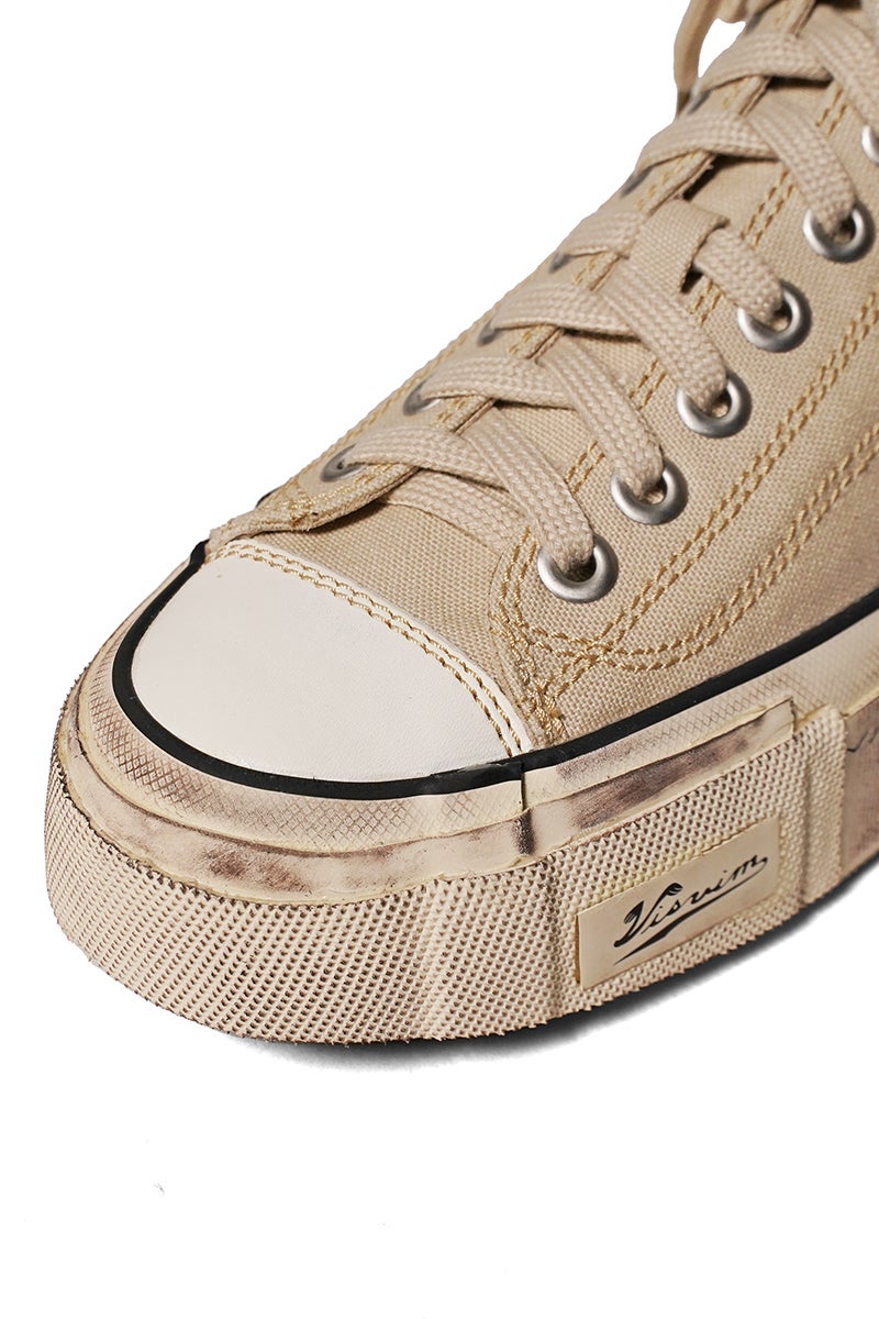 visvim(ビズビム) SKAGWAY LO G.PATTEN スカグウェイ スニーカー 0126201001003