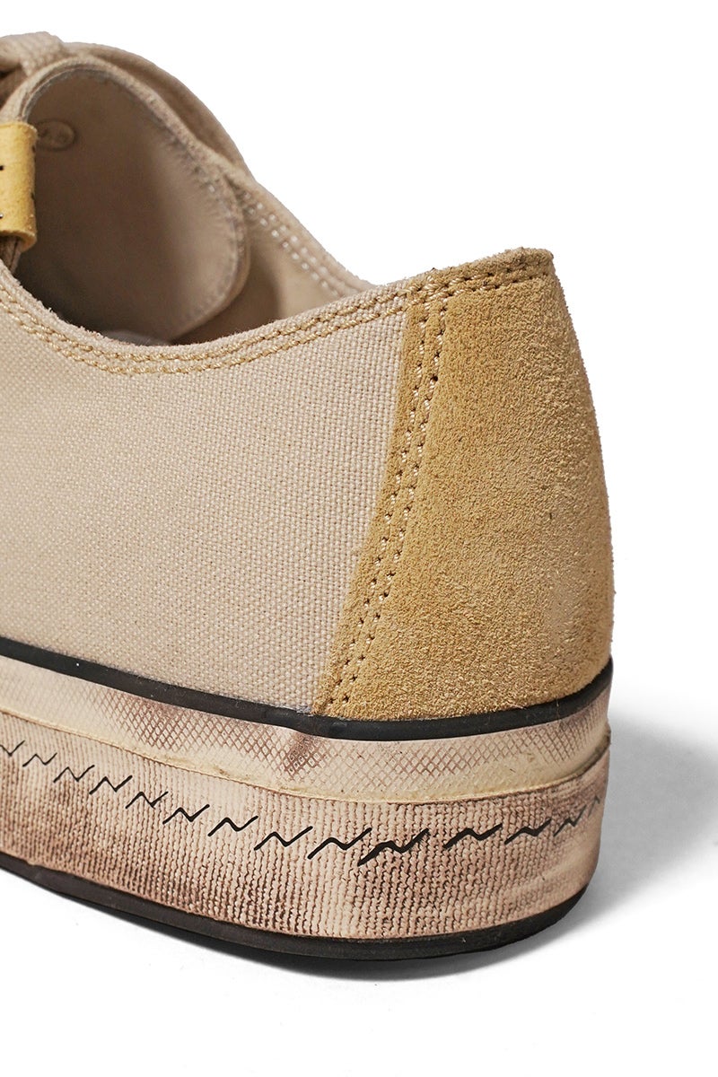 visvim(ビズビム) SKAGWAY LO G.PATTEN スカグウェイ スニーカー 0126201001003