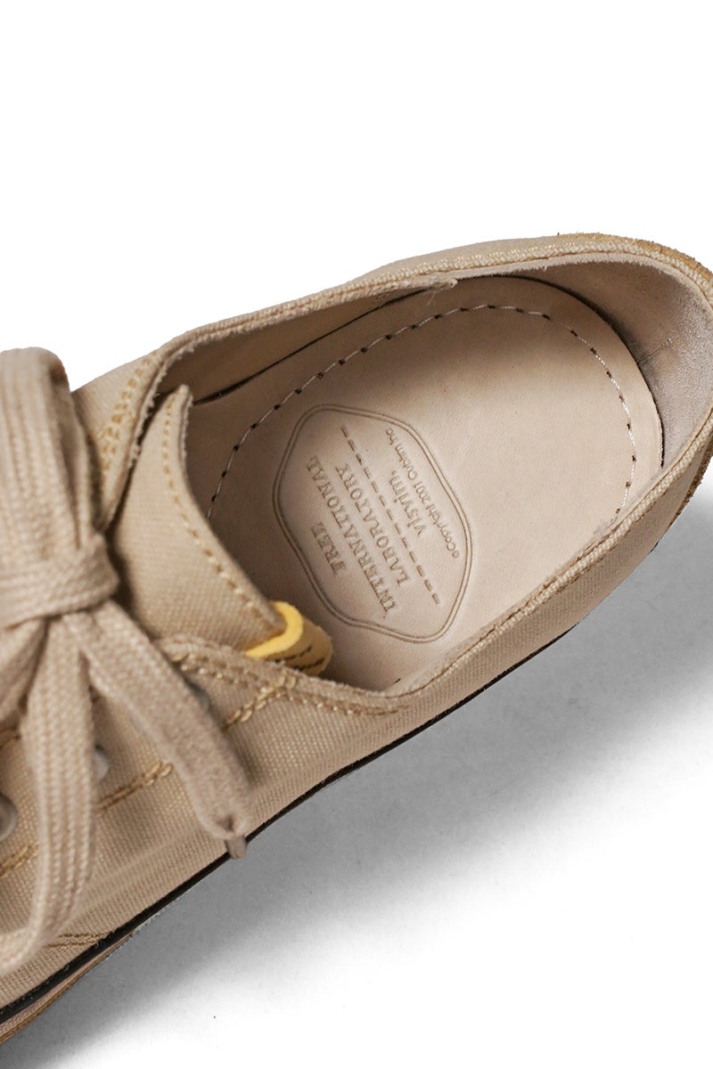 visvim(ビズビム) SKAGWAY LO G.PATTEN スカグウェイ スニーカー 0126201001003