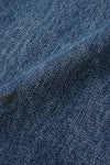 visvim(ビズビム) SOCIAL SCULPTURE 01 NARROW DMGD-47 ソーシャルスカルプチャー 5ポケットナローデニムパンツ 0126205005005