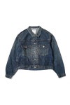visvim(ビズビム) SS 101XX JKT DMGD-1013 デニムジャケット 0126205006002